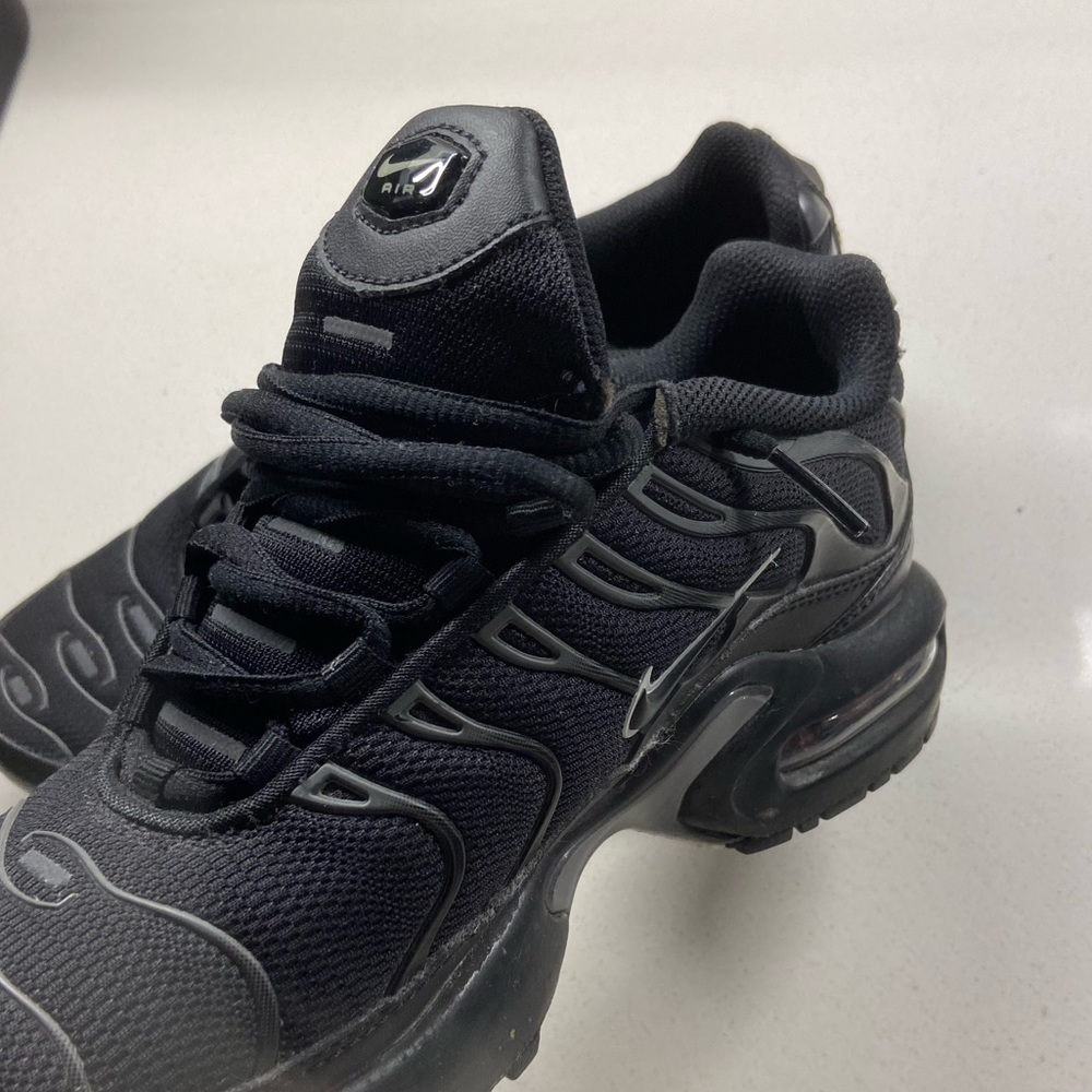 Nike Air Max Plus Black
